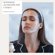 Nimésha Glowmelt™ – Film di collagene fondente per una pelle luminosa